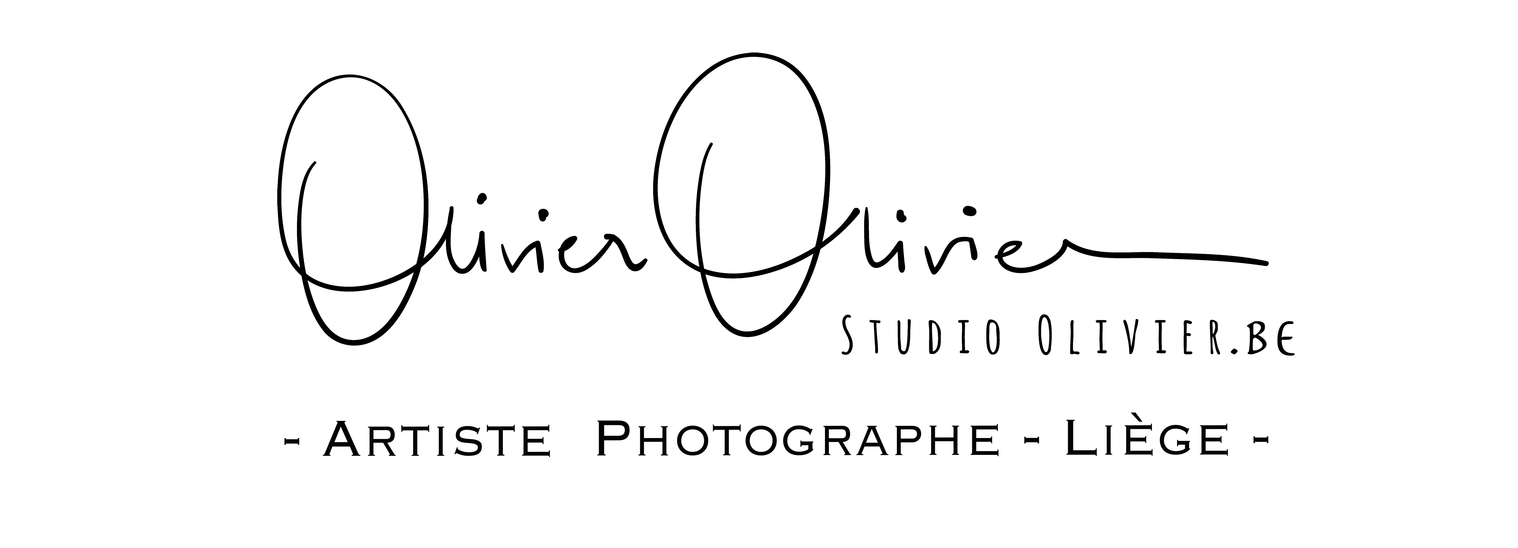 Logo for Studio Olivier - Artiste Photographe - Liège